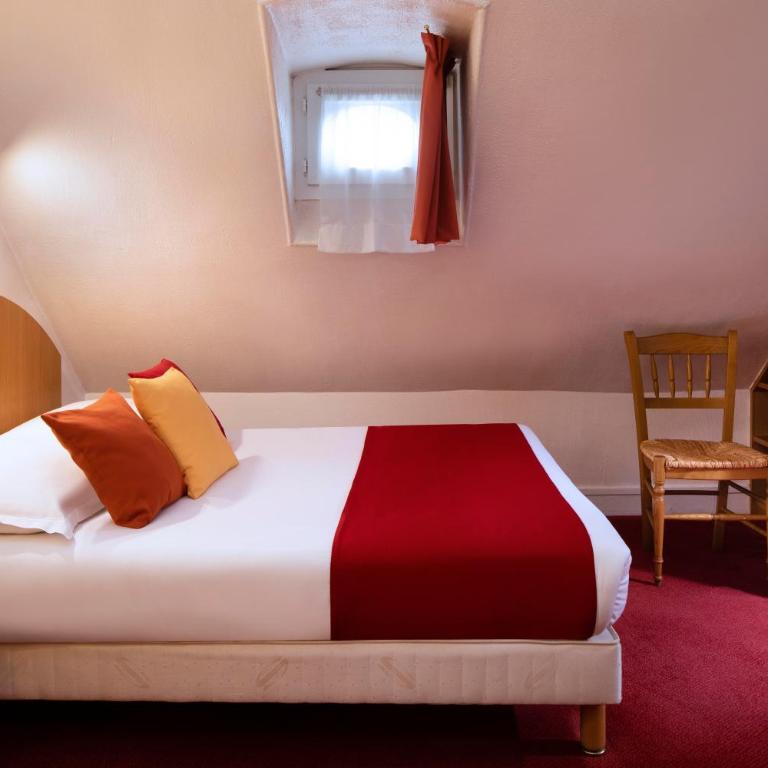 Hôtel Londres Saint Honoré - Chambre Double Standard - 3