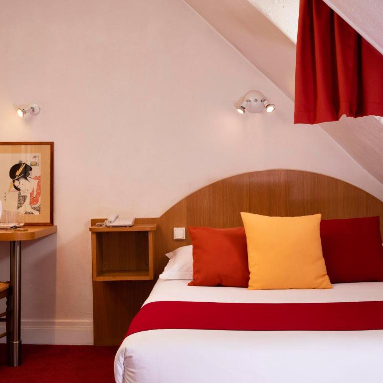 Hôtel Londres Saint Honoré - Chambre Double Standard - 2