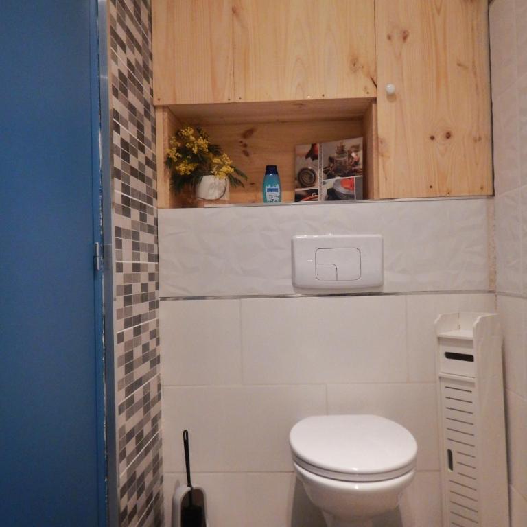 Studio moderne Argeles sur mer.La plage à pieds, Espagne à 30mn - Appartement 1 Chambre - 15