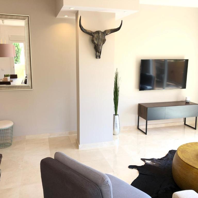 NEW: LUXURIOUS PENTHOUSE WITH JACUZZI & SEA VIEW - Apartamento Ático - 5