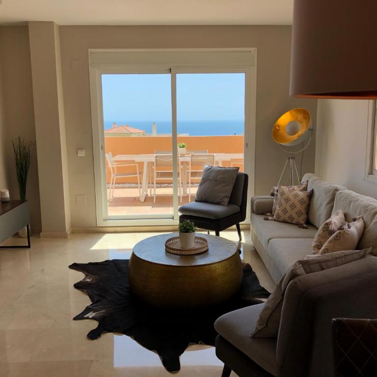 NEW: LUXURIOUS PENTHOUSE WITH JACUZZI & SEA VIEW - Apartamento Ático - 6