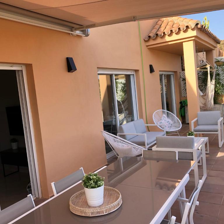 NEW: LUXURIOUS PENTHOUSE WITH JACUZZI & SEA VIEW - Apartamento Ático - 23
