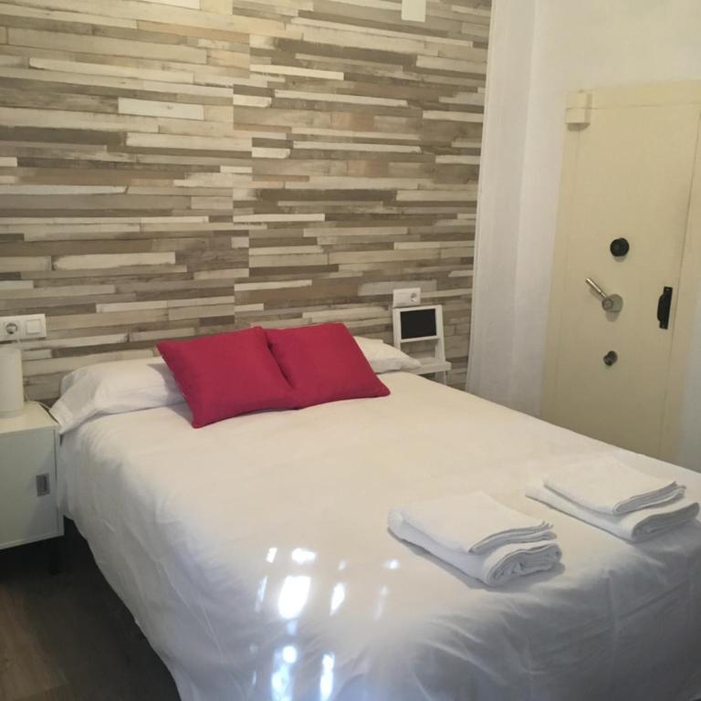 Apto con patio y barbacoa BBQ Los picadores - Apartamento de 1 dormitorio - 14