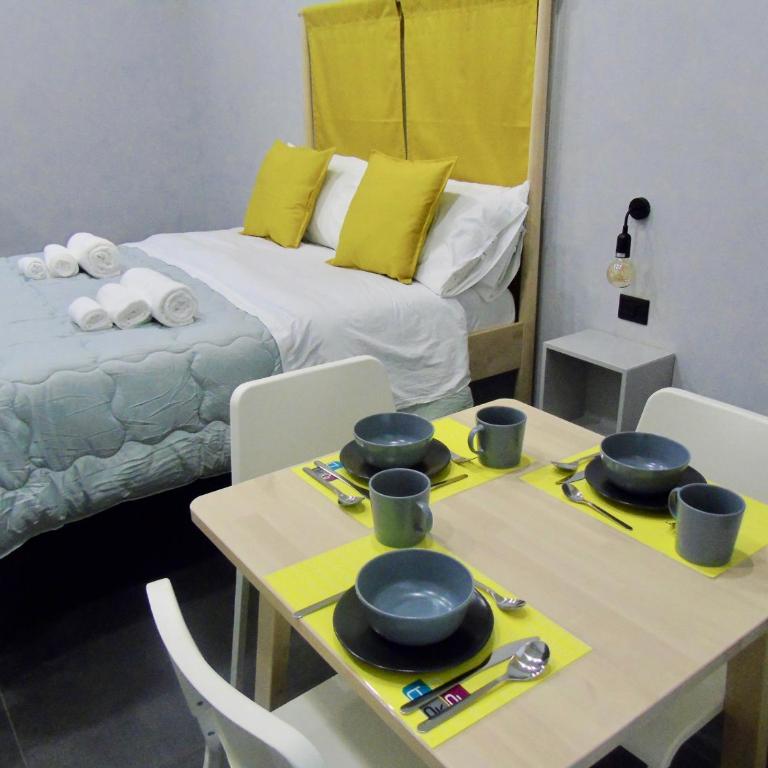 Cabà bed&breakfast - Camera Tripla con Bagno Privato - 3