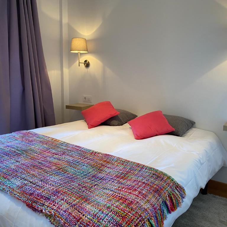 Apartamento en Soldeu a pie de pistas, wifi y parquin - Two-Bedroom Apartment - 18