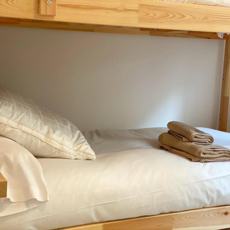 Apartamento en Soldeu a pie de pistas, wifi y parquin - Two-Bedroom Apartment - 21
