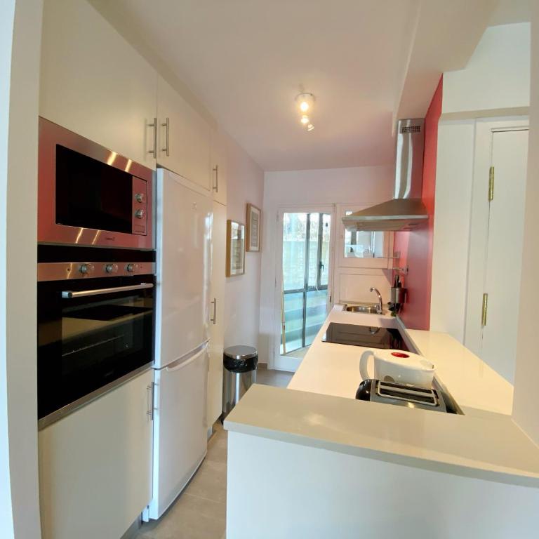 Apartamento en Soldeu a pie de pistas, wifi y parquin - Two-Bedroom Apartment - 16