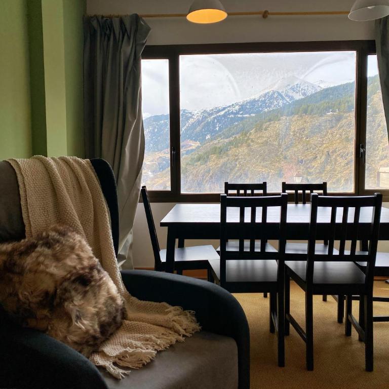Apartamento en Soldeu a pie de pistas, wifi y parquin - Two-Bedroom Apartment - 8