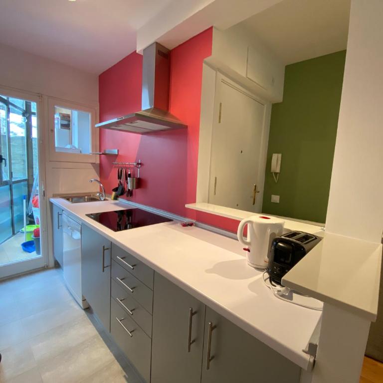 Apartamento en Soldeu a pie de pistas, wifi y parquin - Two-Bedroom Apartment - 2