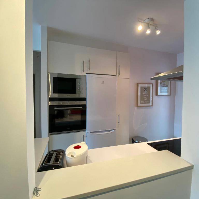 Apartamento en Soldeu a pie de pistas, wifi y parquin - Two-Bedroom Apartment - 14