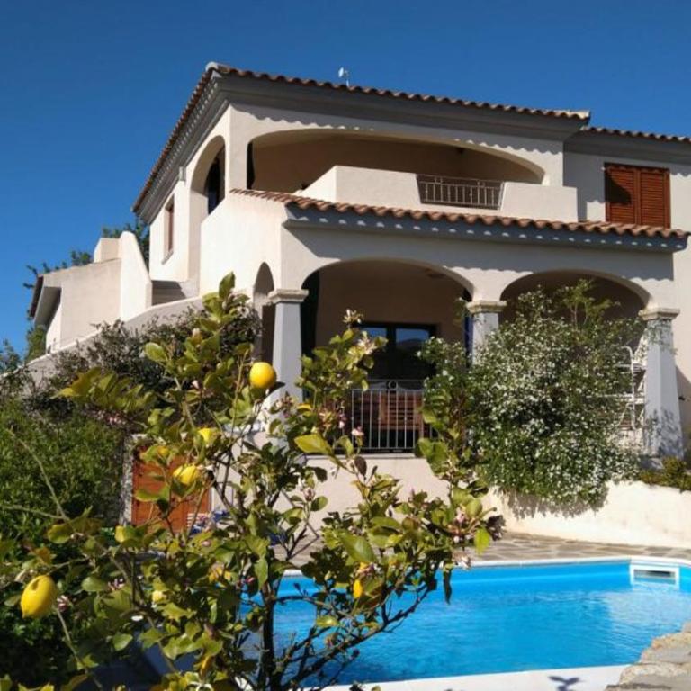 Casa Zeralda, privater Pool - Appartamento con 3 Camere da Letto - 1
