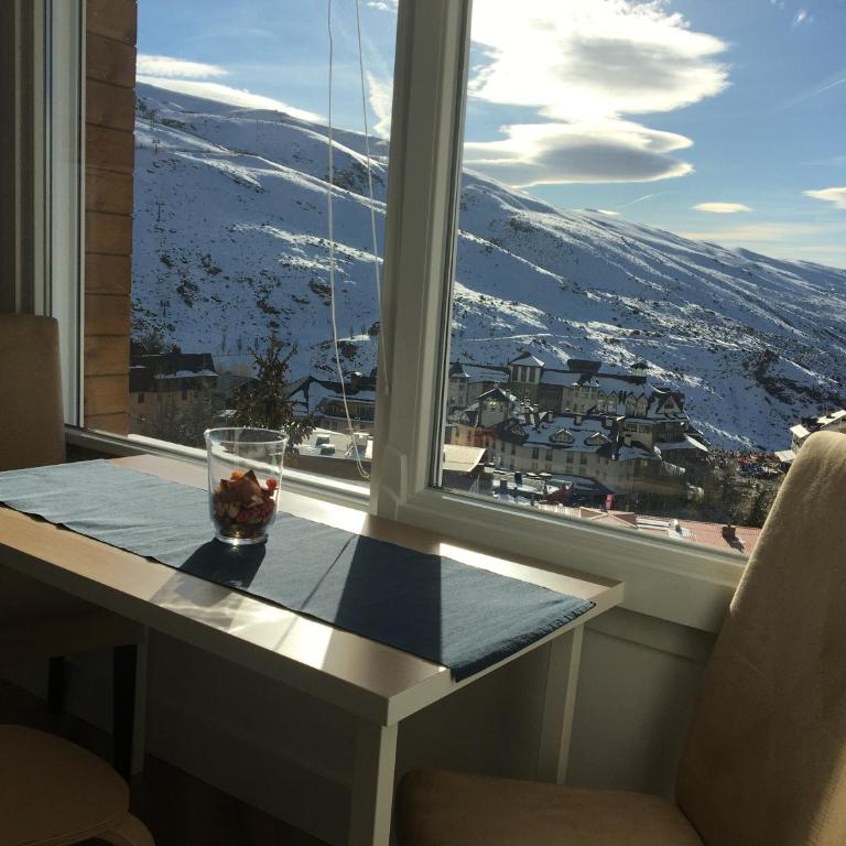 Sierra Nevada - Apartment mit 2 Schlafzimmern - 1