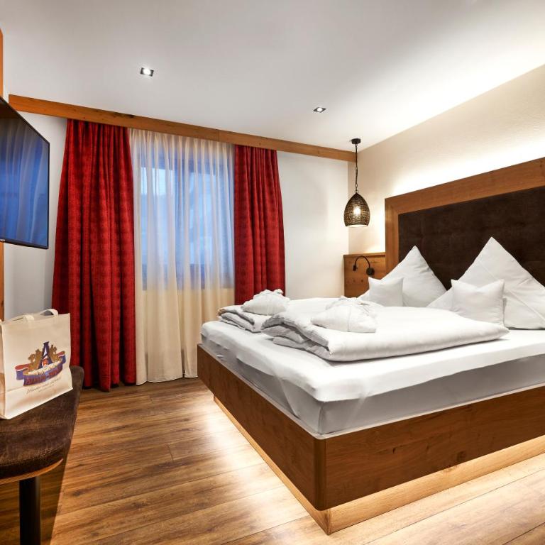 Wellness- und Bierhotel Adam Bräu - Familiensuite - 5