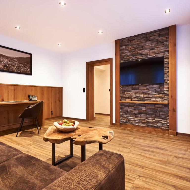 Wellness- und Bierhotel Adam Bräu - Familiensuite - 7