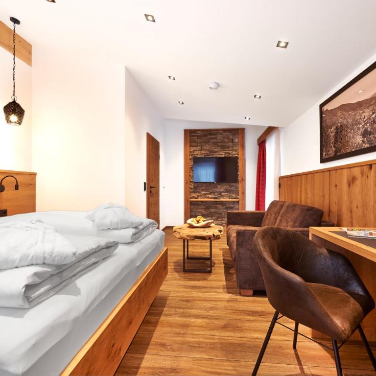 Wellness- und Bierhotel Adam Bräu - Deluxe Junior Suite - 6