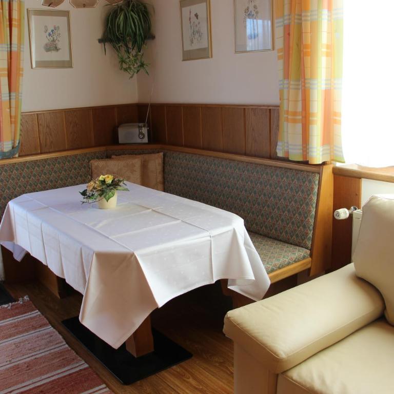 Haus STRIEDER - Obergail - Apartment mit 1 Schlafzimmer - 5