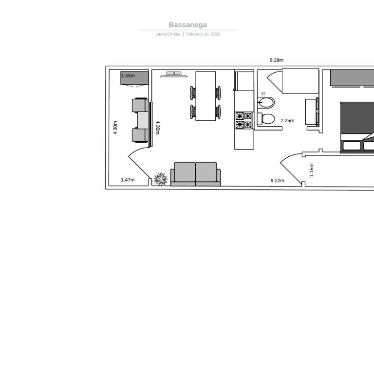 Garden Five - Appartamento con 1 Camera da Letto - 7
