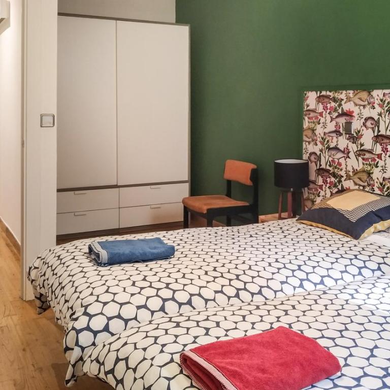 AT Compañía 100 m2 2 WC - Apartamento de 2 dormitorios - 9