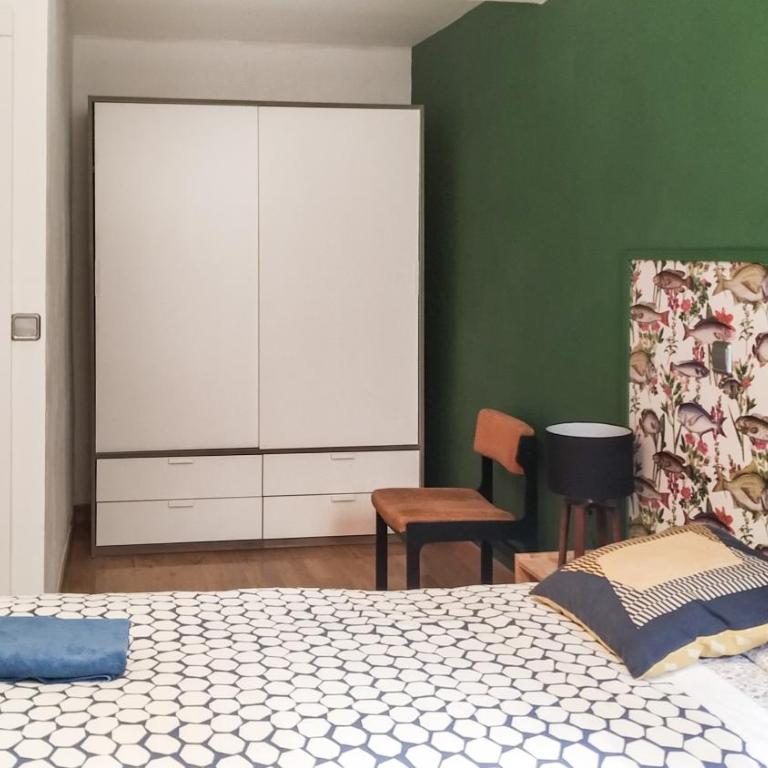 AT Compañía 100 m2 2 WC - Apartamento de 2 dormitorios - 12