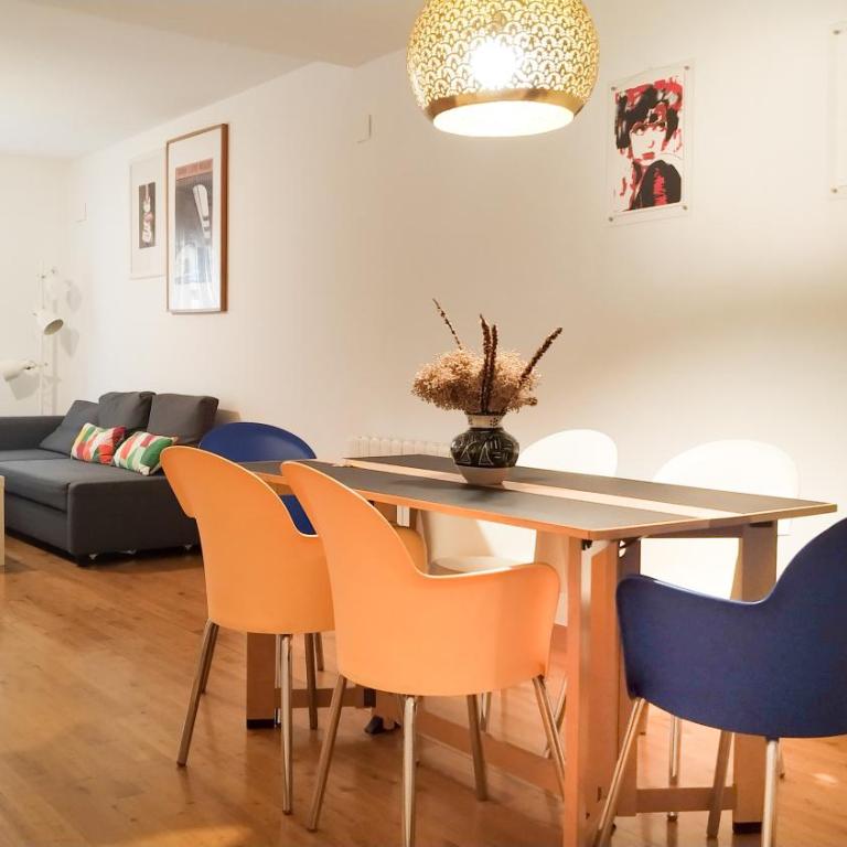 AT Compañía 100 m2 2 WC - Apartamento de 2 dormitorios - 15
