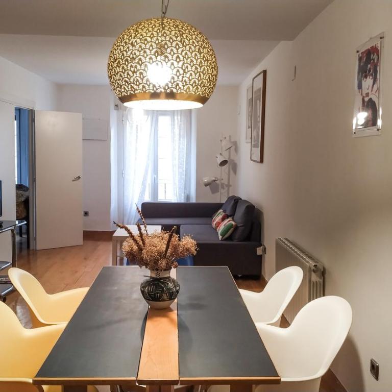 AT Compañía 100 m2 2 WC - Apartamento de 2 dormitorios - 34