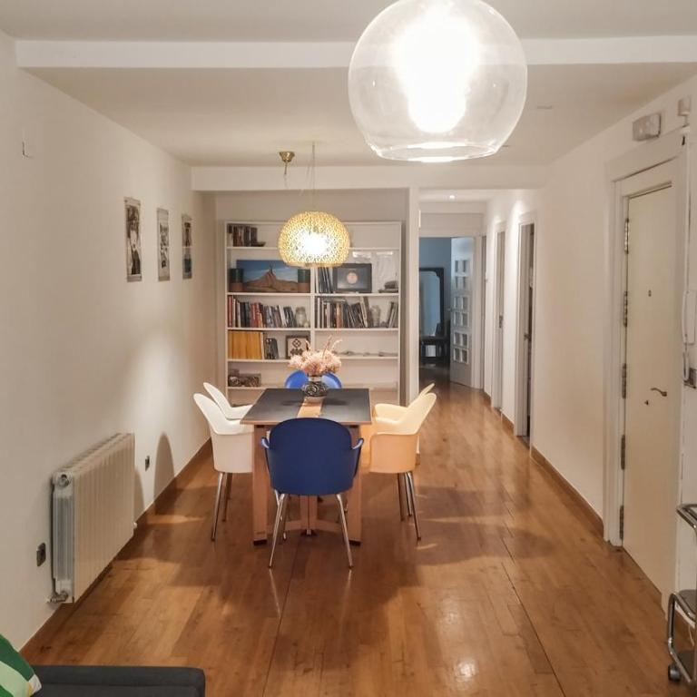 AT Compañía 100 m2 2 WC - Apartamento de 2 dormitorios - 36