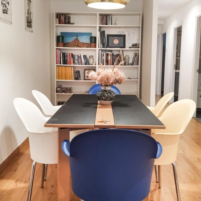 AT Compañía 100 m2 2 WC - Apartamento de 2 dormitorios - 8