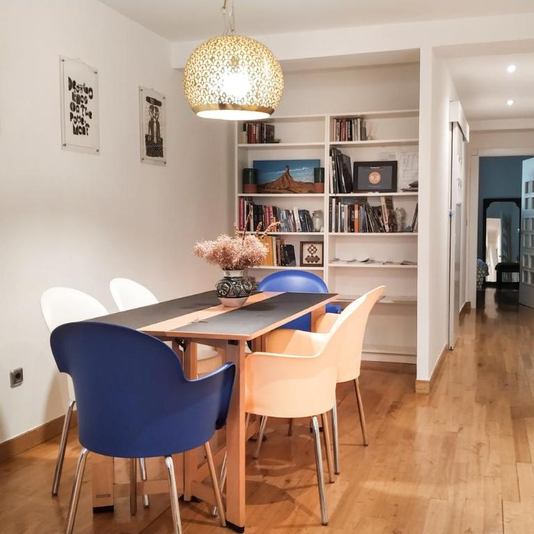 AT Compañía 100 m2 2 WC - Apartamento de 2 dormitorios - 25