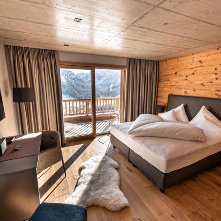Skilodge Oberlech - Deluxe Doppelzimmer - 3