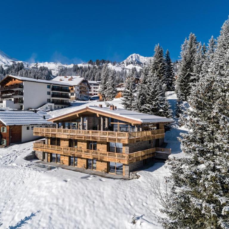 Skilodge Oberlech - Chalet - 13