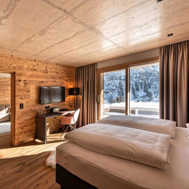 Skilodge Oberlech - Chalet - 12