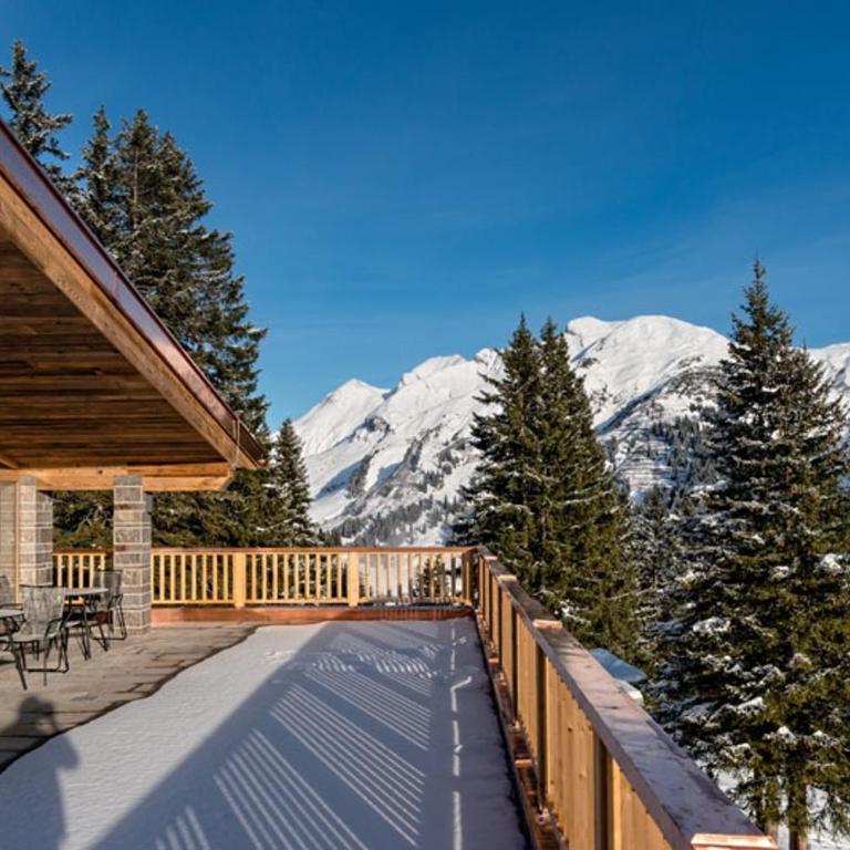 Skilodge Oberlech - Chalet - 11