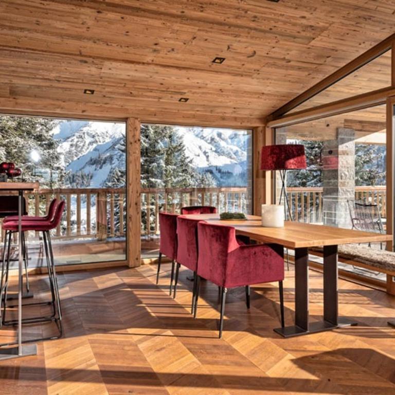 Skilodge Oberlech - Chalet - 10