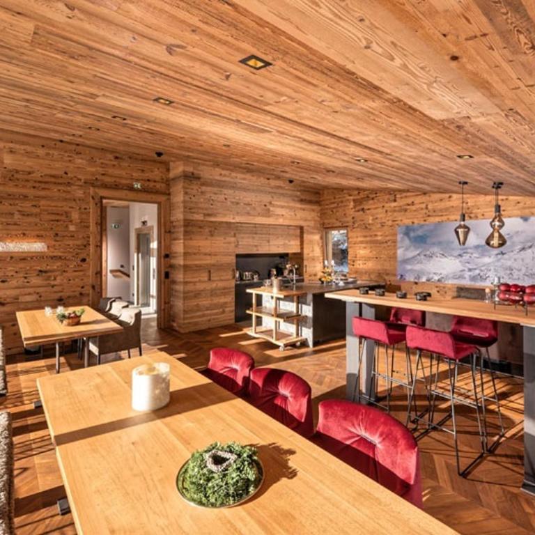 Skilodge Oberlech - Chalet - 9