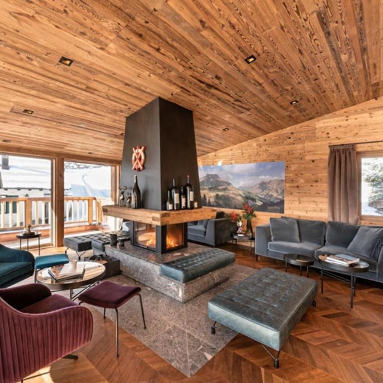 Skilodge Oberlech - Chalet - 1