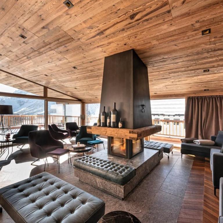 Skilodge Oberlech - Chalet - 3
