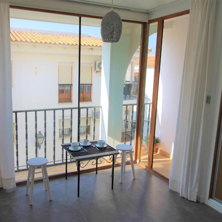 Hostal Fornet Altea - Apartamento con vistas al mar - 7