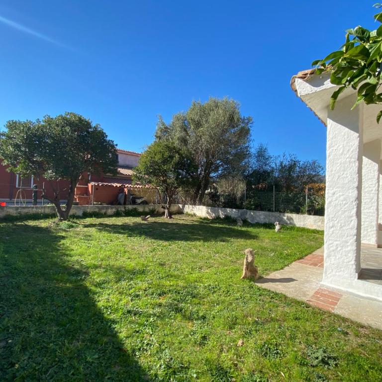Appartamento Residenziale Trilocale 4 posti letto via Loiri - Two-Bedroom House - 3