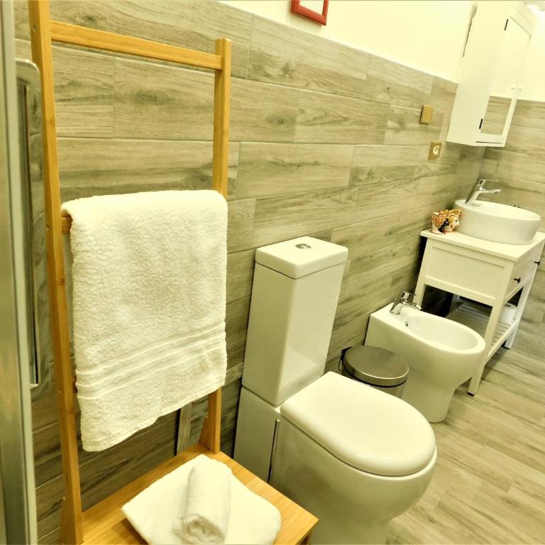 Casa di Peppe - Apartment with Balcony - 7