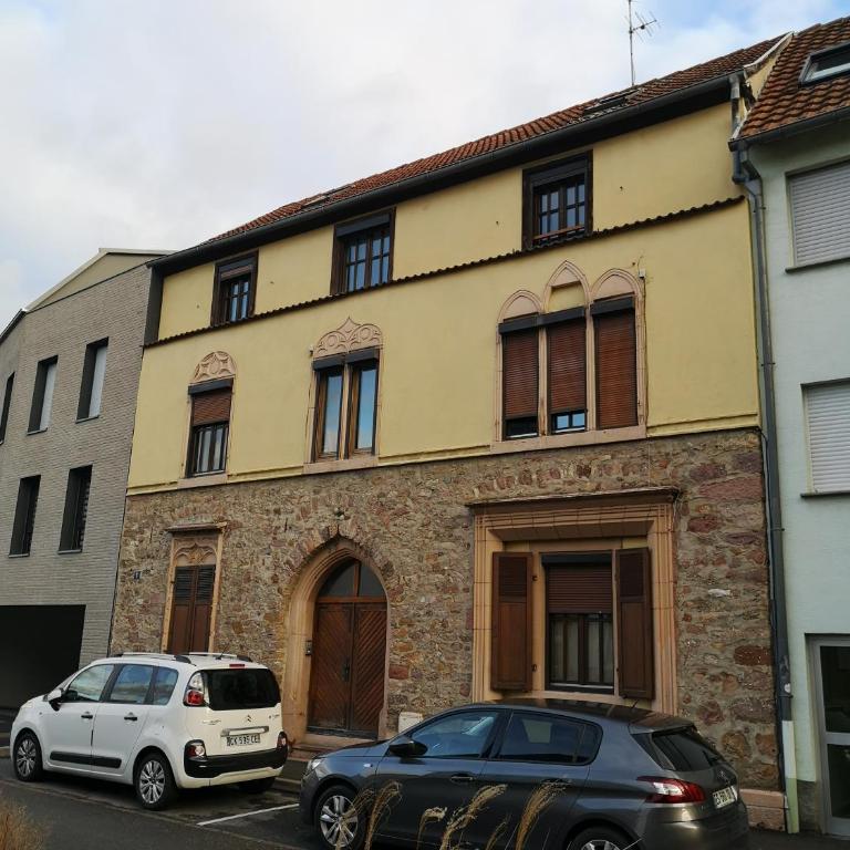 Le Cocon de Tom - One-Bedroom Apartment - 11