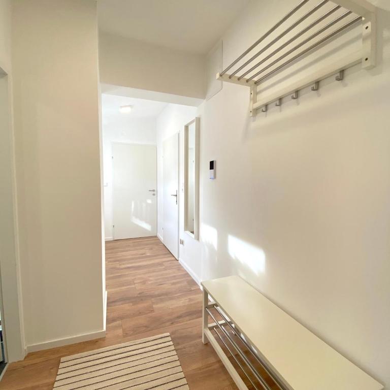 White Inn - Ferienwohnung mit Terrasse - Appartement 2 Chambres - 18