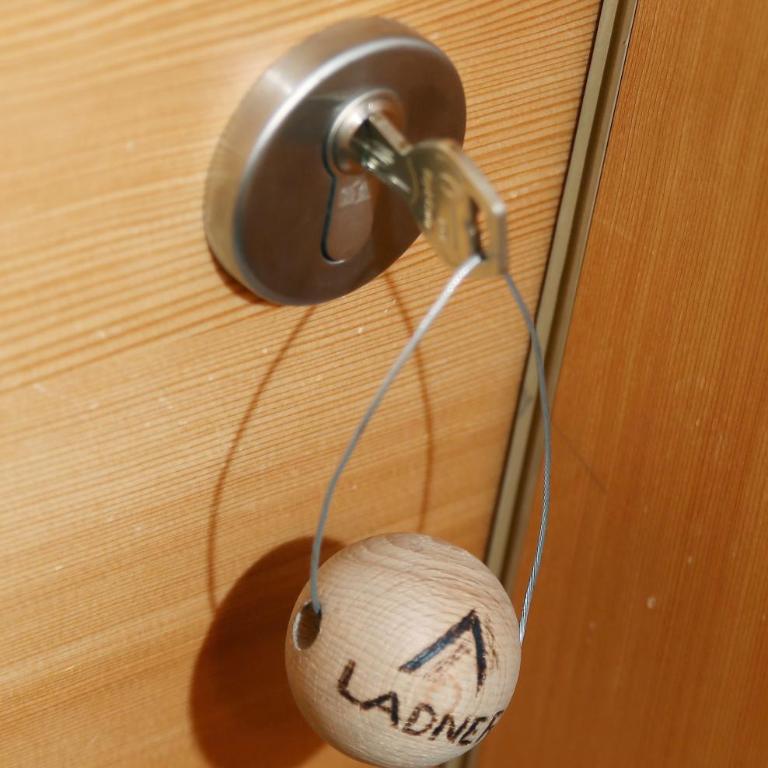 Apart Ladner - Apartment mit 2 Schlafzimmern - 13