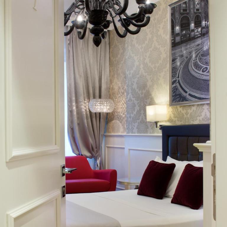 Duomo Rooms - Camera Matrimoniale Comfort - 3