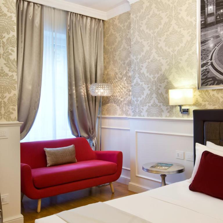 Duomo Rooms - Camera Matrimoniale Comfort - 7