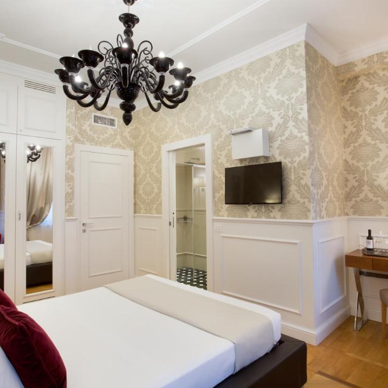 Duomo Rooms - Camera Matrimoniale Comfort - 9
