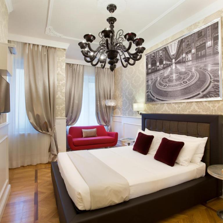 Duomo Rooms - Camera Matrimoniale Comfort - 1