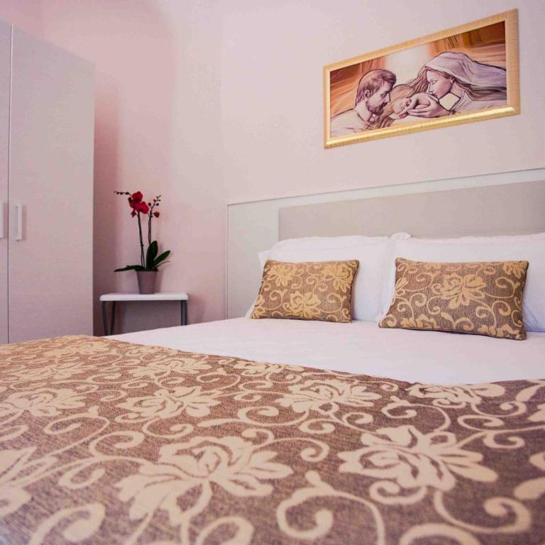Casa Faccioli Luxury B&B & Wellness - Camera Matrimoniale Budget - 1