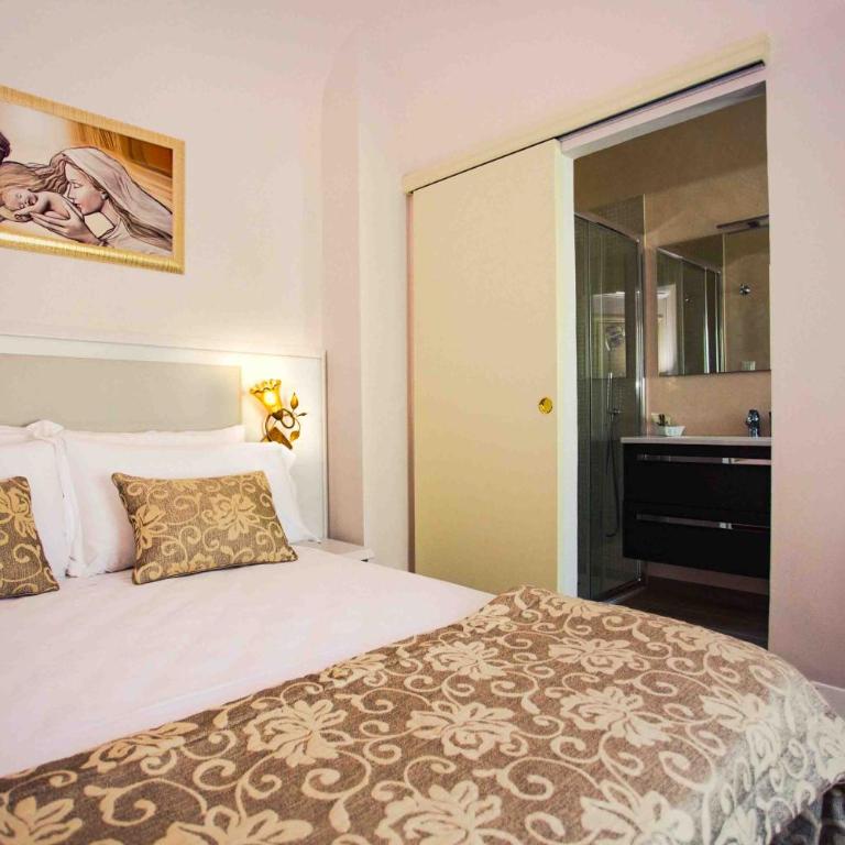 Casa Faccioli Luxury B&B & Wellness - Camera Matrimoniale Budget - 4