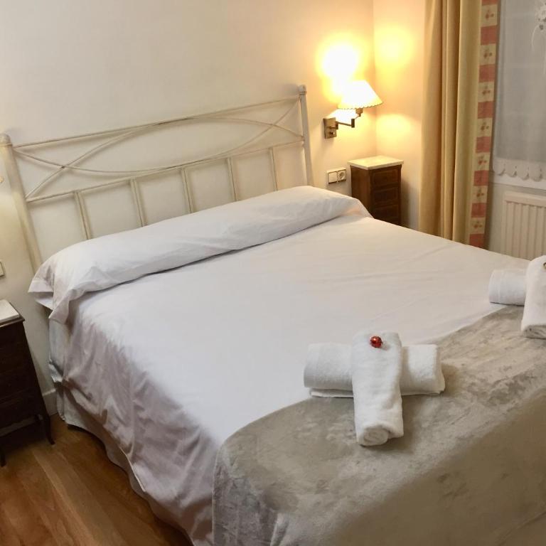 BeraBera,Parking free,2WC,Terraza,Aire acond,Auto Checkin - Apartamento de 2 dormitorios - 7