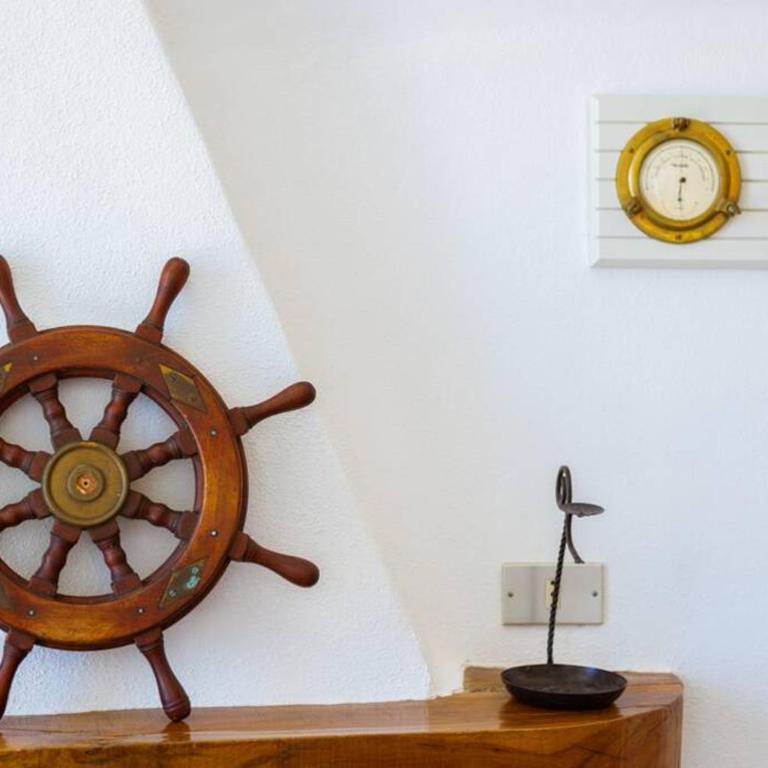 Casa Del Subacqueo. Amazing Terrace With Sea View. Wi-Fi - Appartamento con 2 Camere da Letto - 4